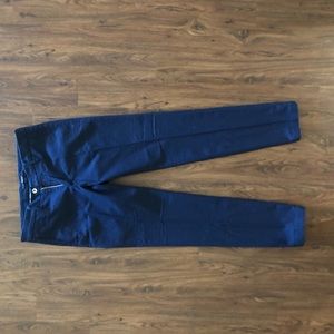 Made in Italy Boggi pants.